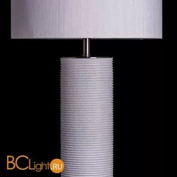 Настольная лампа Elstead Lighting Ripple HQ/RIPPLE WHT + HQ/CY35 SNOWT3 - Фото 3