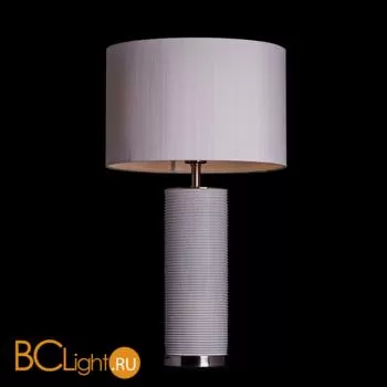Настольная лампа Elstead Lighting Ripple HQ/RIPPLE WHT + HQ/CY35 SNOWT3
