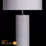 Настольная лампа Elstead Lighting Ripple HQ/RIPPLE WHT + HQ/CY35 SNOWT3 - Фото 3