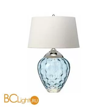 Настольная лампа Elstead Lighting Samara QN-SAMARA-TL-BLU