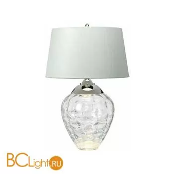Настольная лампа Elstead Lighting Samara QN-SAMARA-TL-CLR