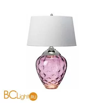Настольная лампа Elstead Lighting Samara QN-SAMARA-TL-PLM