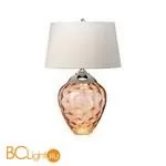 Настольная лампа Elstead Lighting Samara QN-SAMARA-TL-SLM