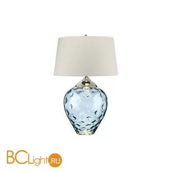 Настольная лампа Elstead Lighting Samara QN-SAMARA-TL-LRG-BLU