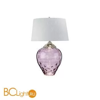 Настольная лампа Elstead Lighting Samara QN-SAMARA-TL-LRG-PLM