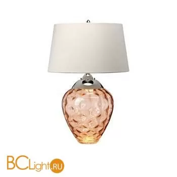 Настольная лампа Elstead Lighting Samara QN-SAMARA-TL-LRG-SLM