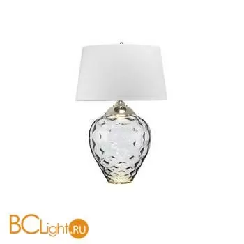 Настольная лампа Elstead Lighting Samara QN-SAMARA-TL-LRG-SMK