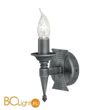 Бра Elstead Lighting Saxon SAX1 BLK/SIL - Фото 0