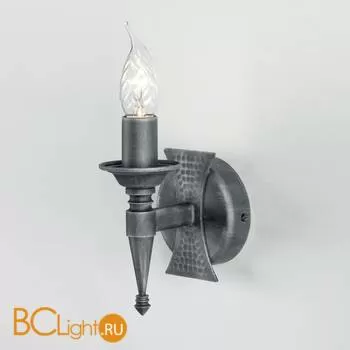 Бра Elstead Lighting Saxon SAX1 BLK/SIL