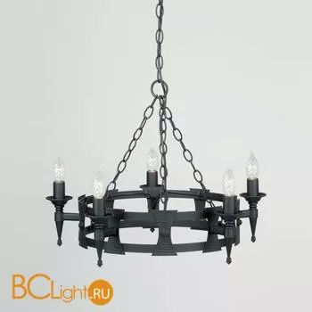 Люстра Elstead Lighting Saxon SAX5 BLK