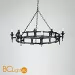 Люстра Elstead Lighting Saxon SAX8 BLK