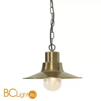 Уличный подвесной светильник Elstead Lighting Sheldon SHELDON CH BR