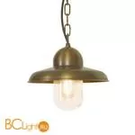 Уличный подвесной светильник Elstead Lighting Somerton SOMERTON CH BR