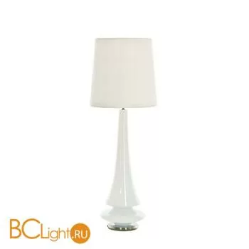 Настольная лампа Elstead Lighting Spin HQ/SPIN WHITE + HQ/TD30 IVORYPC6