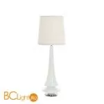 Настольная лампа Elstead Lighting Spin HQ/SPIN WHITE + HQ/TD30 IVORYPC6
