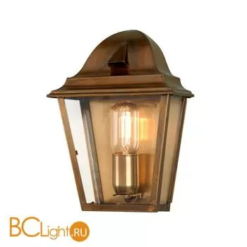 Уличный настенный светильник Elstead Lighting St. James ST JAMES BRASS