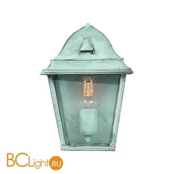 Уличный настенный светильник Elstead Lighting St. James ST JAMES VERDI