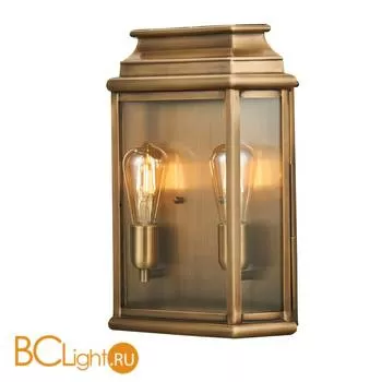 Настенный светильник Elstead Lighting St. Martins ST MARTINS/L BR