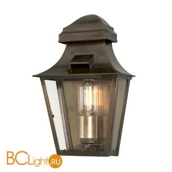 Уличный настенный светильник Elstead Lighting St. Louis ST PAULS BRASS