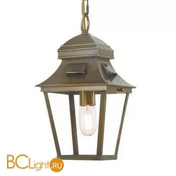 Уличный подвесной светильник Elstead Lighting St. Pauls ST PAULS8