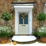 Уличный настенный светильник Elstead Lighting Stow STOW - Фото 0