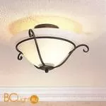 Потолочный светильник Elstead Lighting Torchiere TCH/F BLACK - Фото 0