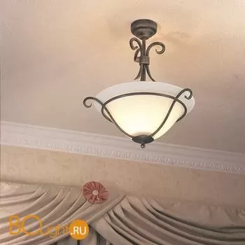 Потолочный светильник Elstead Lighting Torchiere TCH/SF BLACK - Фото 0