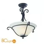 Потолочный светильник Elstead Lighting Torchiere TCH/SF BLACK