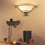 Бра Elstead Lighting Torchiere TCH/WU BLACK - Фото 0