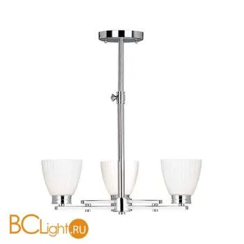 Потолочная люстра Elstead Lighting Wallingford BATH/WL3 - Фото 0