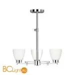 Потолочная люстра Elstead Lighting Wallingford BATH/WL3 - Фото 0