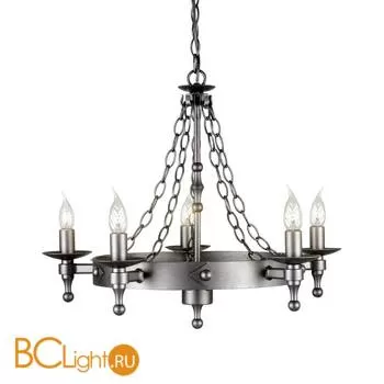 Люстра Elstead Lighting Warwick WR5 GRAPHITE