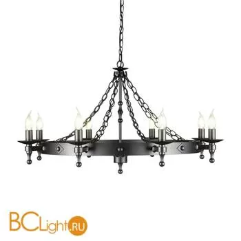 Люстра Elstead Lighting Warwick WR8 GRAPHITE