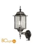 Уличный настенный светильник Elstead Lighting Wexford WX1 PIR - Фото 0