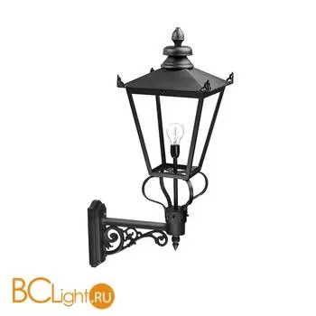 Уличный настенный светильник Elstead Lighting Wilmslow WSLB1 BLACK