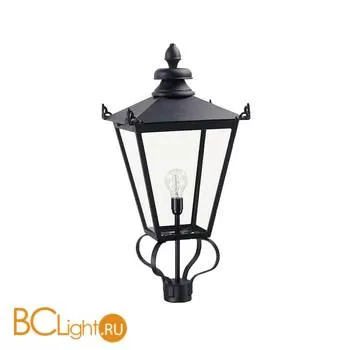 Садово-парковый фонарь Elstead Lighting Wilmslow WSLL1 BLACK