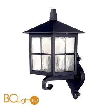 Уличный настенный светильник Elstead Lighting Winchester BL17 BLACK