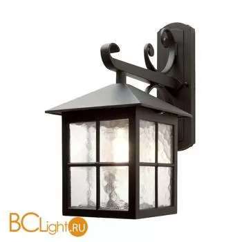 Уличный настенный светильник Elstead Lighting Winchester BL19 BLACK