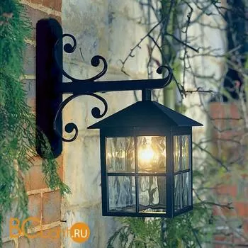 Уличный настенный светильник Elstead Lighting Winchester BL19 BLACK - Фото 0