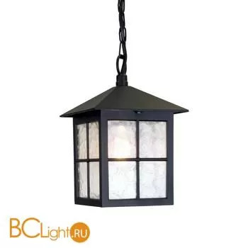 Уличный подвесной светильник Elstead Lighting Winchester BL18B BLACK
