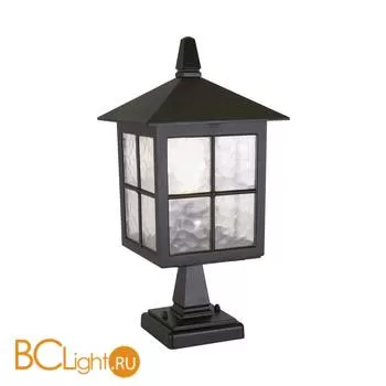 Садово-парковый фонарь Elstead Lighting Winchester BL25 BLACK