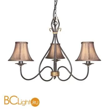 Люстра Elstead Lighting Windermere WM3 + 3x S150