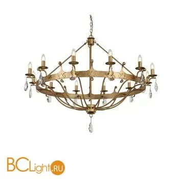 Люстра Elstead Lighting Windsor WINDSOR12-GOLD