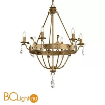 Люстра Elstead Lighting Windsor WINDSOR6-GOLD