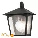 Уличный настенный светильник Elstead Lighting York BL15 BLACK