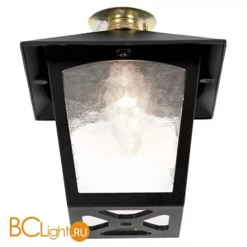 Потолочный светильник Elstead Lighting York BL6C BLACK