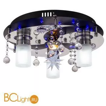 Потолочный светильник Escada 166/3+1PL