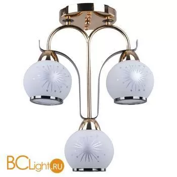 Потолочная люстра Escada 199/3PL