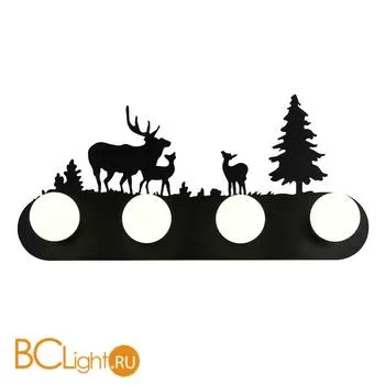 Настенный светильник Escada 590/4