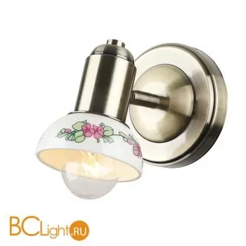 Cпот (точечный светильник) Escada Alba 164/1A